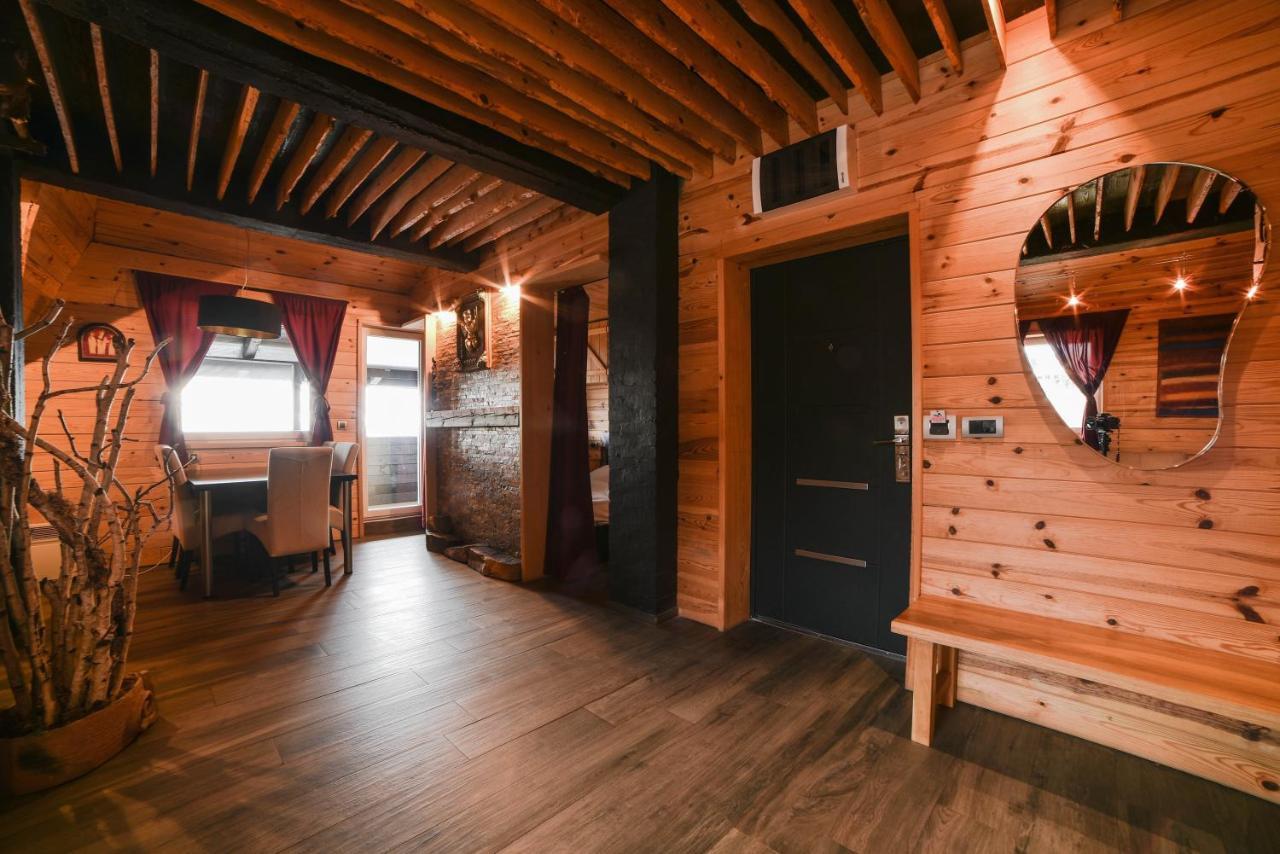 קופאוניק Jollykop Apartments מראה חיצוני תמונה