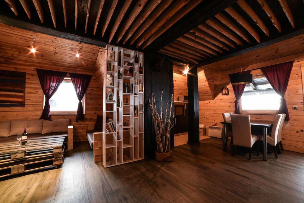 קופאוניק Jollykop Apartments מראה חיצוני תמונה