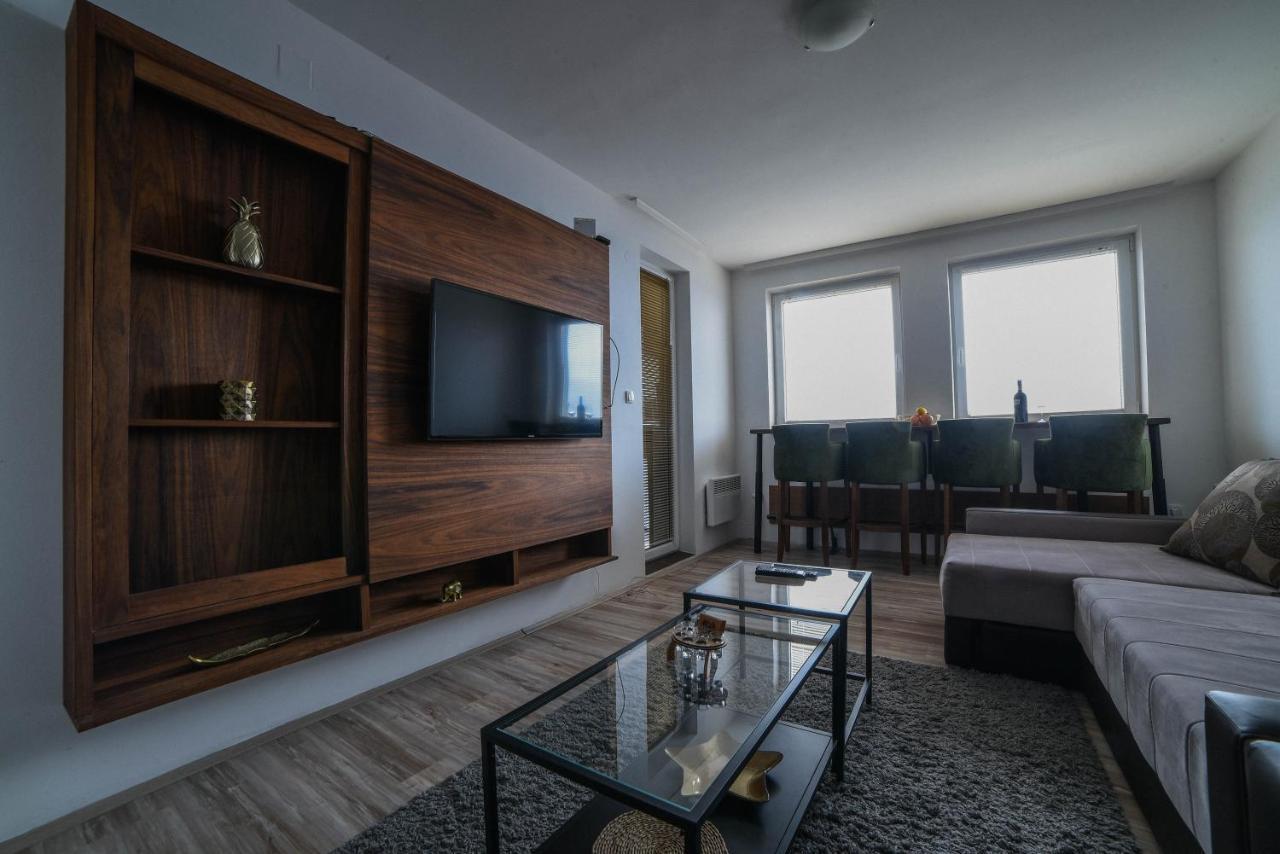 קופאוניק Jollykop Apartments מראה חיצוני תמונה