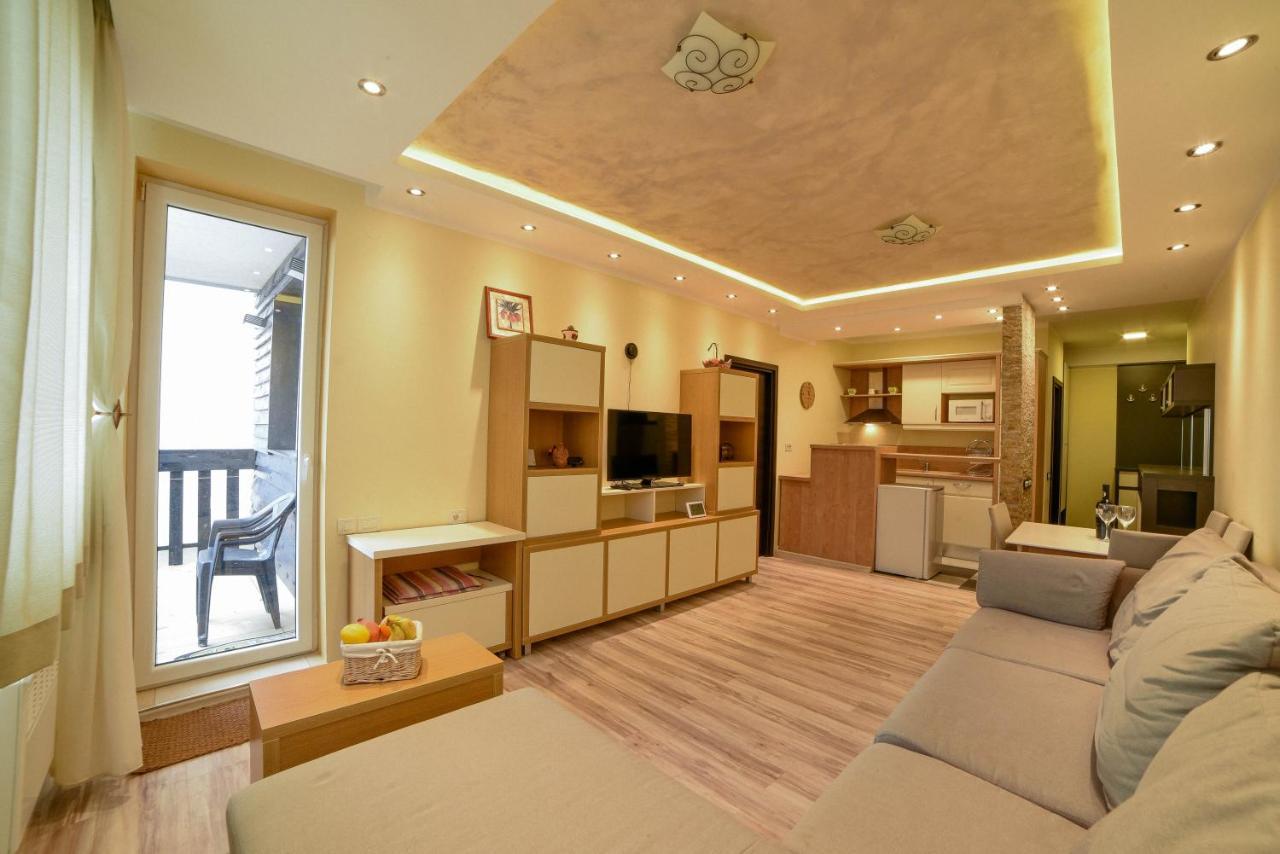 קופאוניק Jollykop Apartments מראה חיצוני תמונה