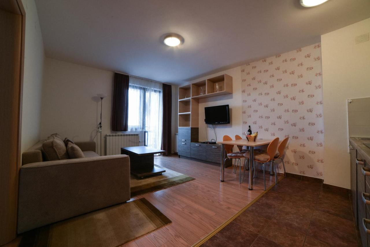 קופאוניק Jollykop Apartments מראה חיצוני תמונה