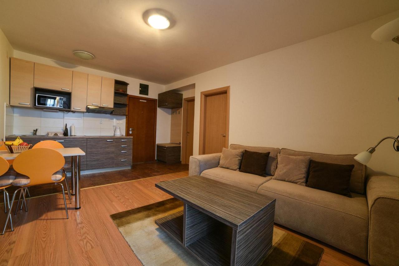 קופאוניק Jollykop Apartments מראה חיצוני תמונה