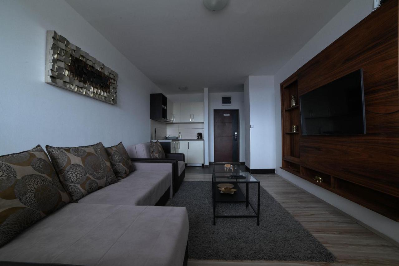 קופאוניק Jollykop Apartments מראה חיצוני תמונה