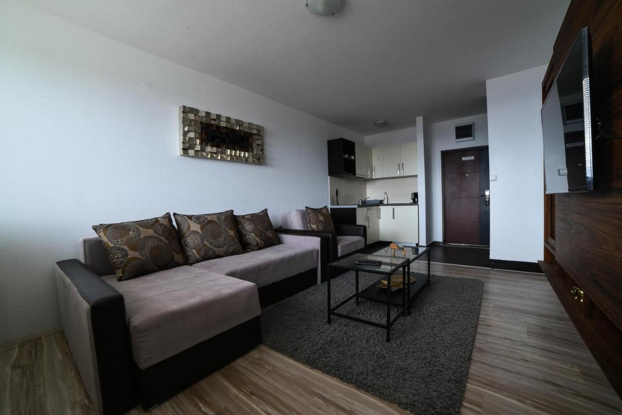 קופאוניק Jollykop Apartments מראה חיצוני תמונה