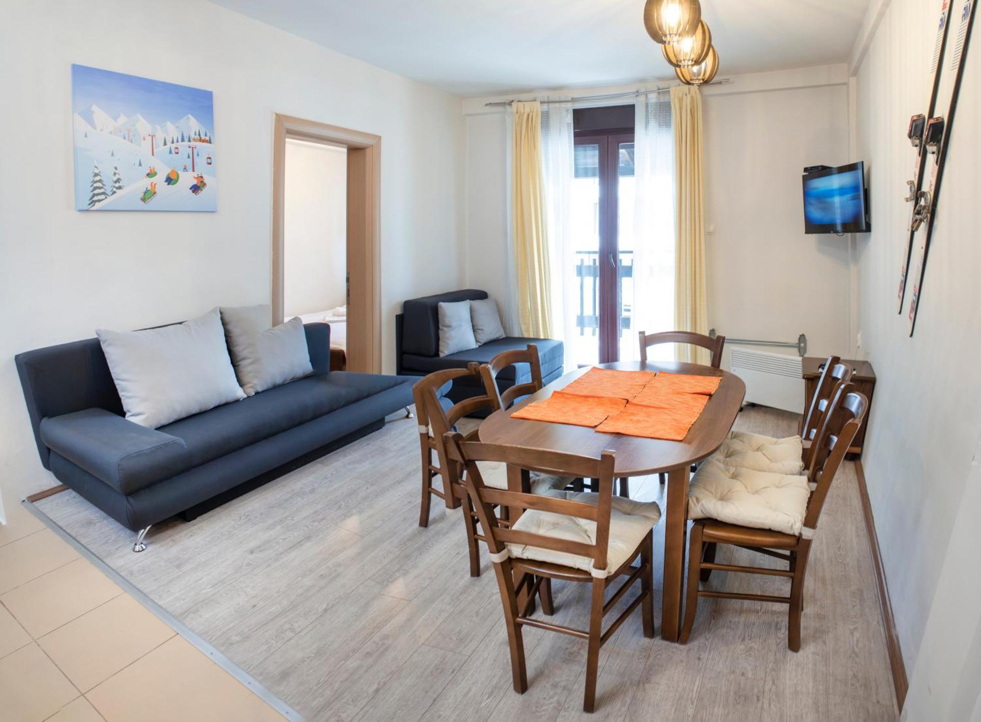קופאוניק Jollykop Apartments מראה חיצוני תמונה