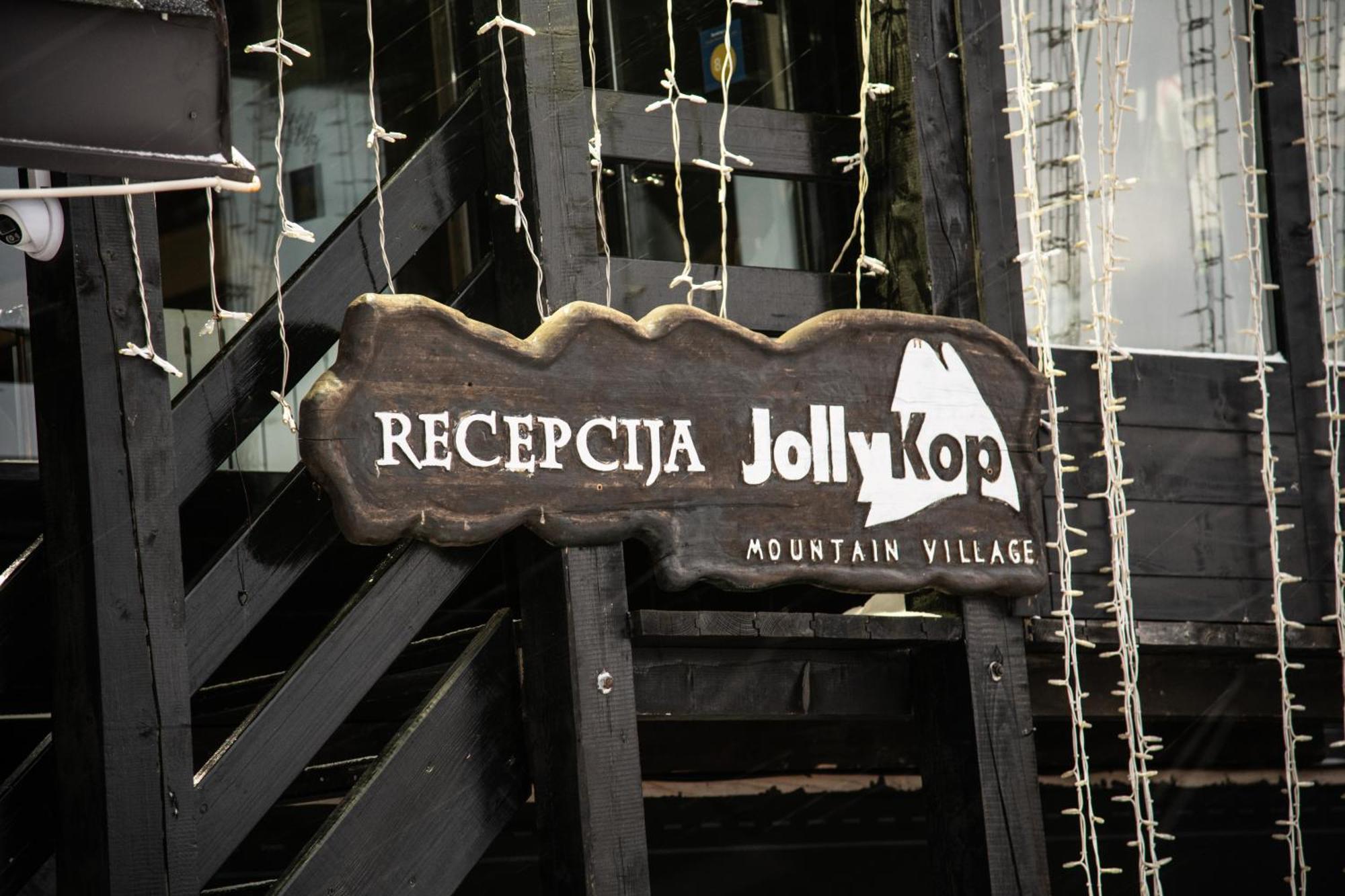 קופאוניק Jollykop Apartments מראה חיצוני תמונה