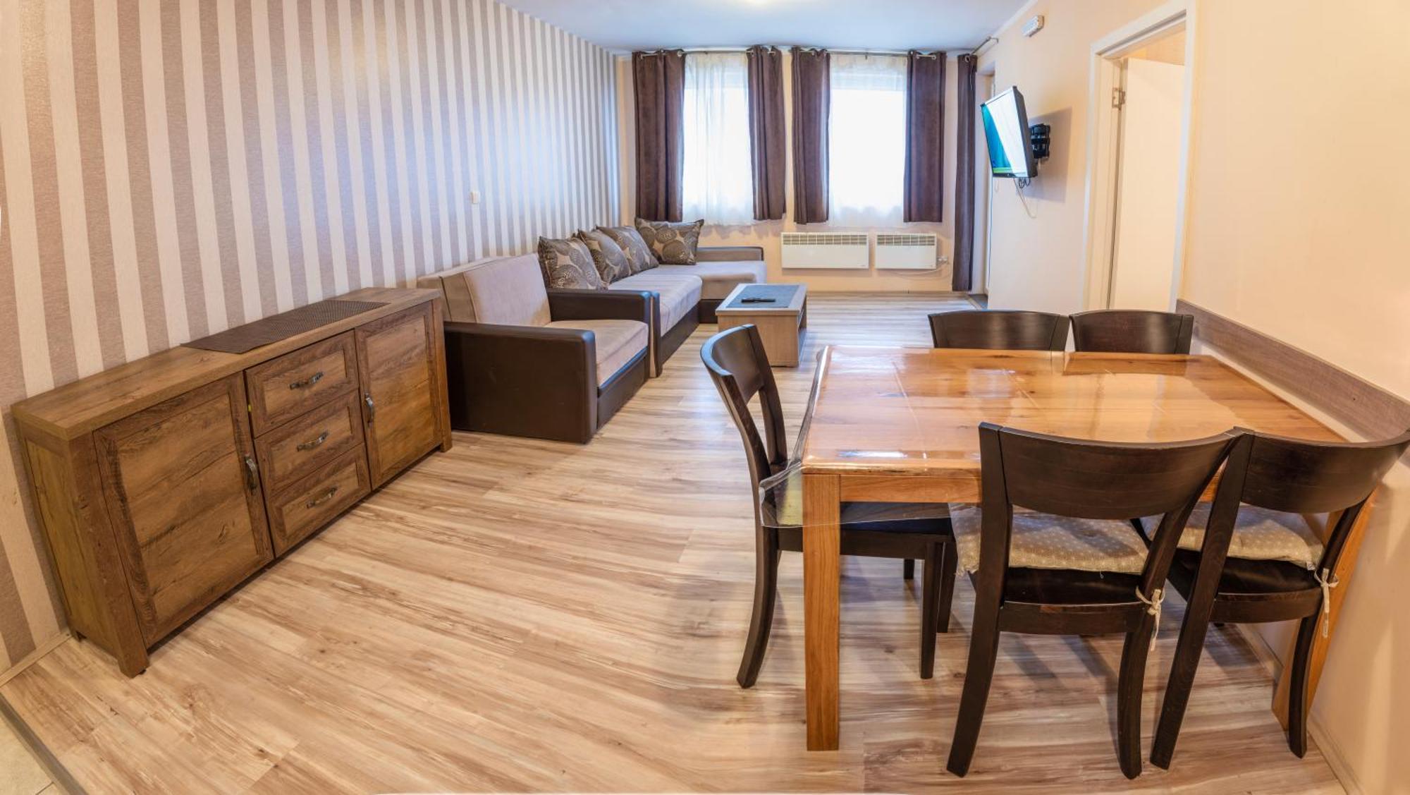 קופאוניק Jollykop Apartments מראה חיצוני תמונה
