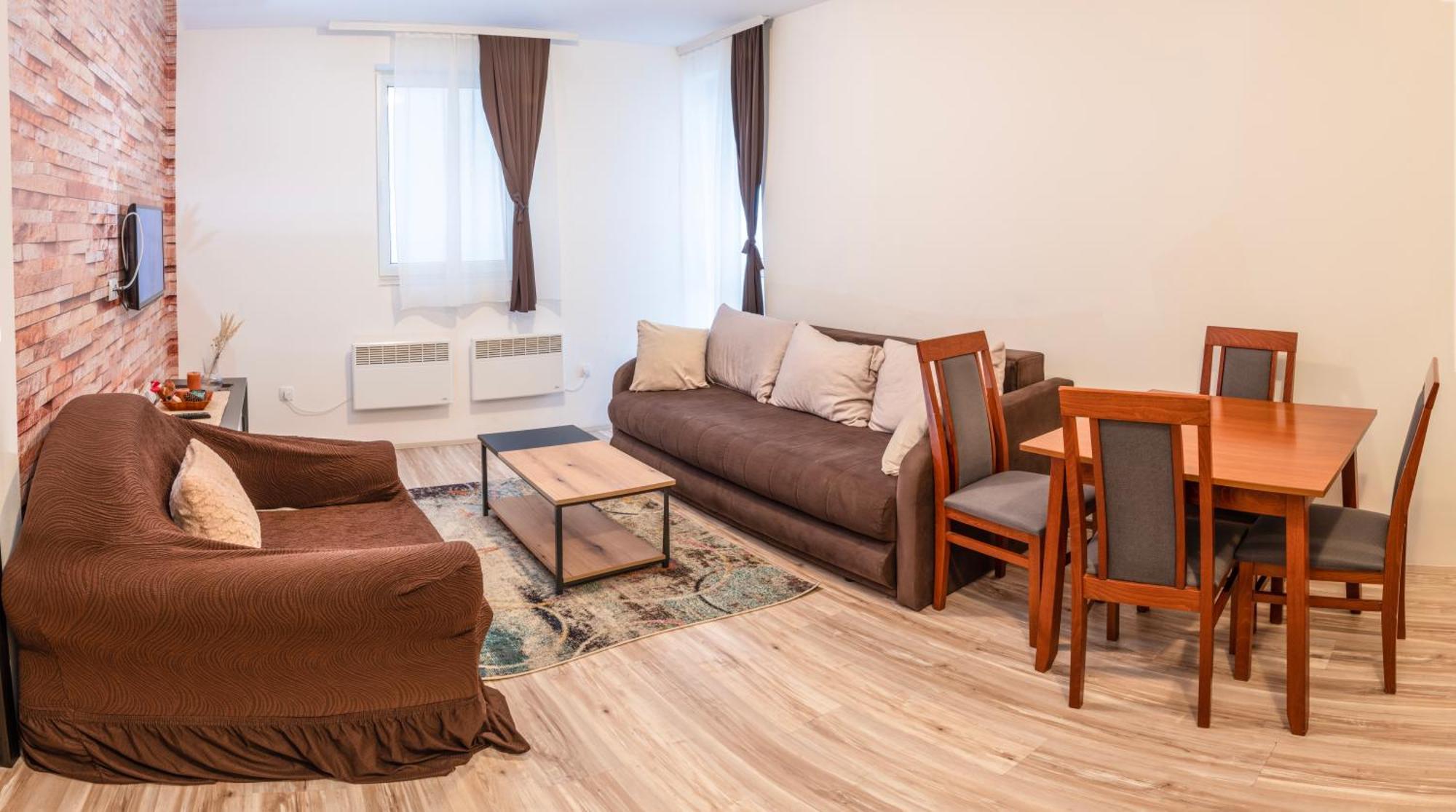 קופאוניק Jollykop Apartments מראה חיצוני תמונה