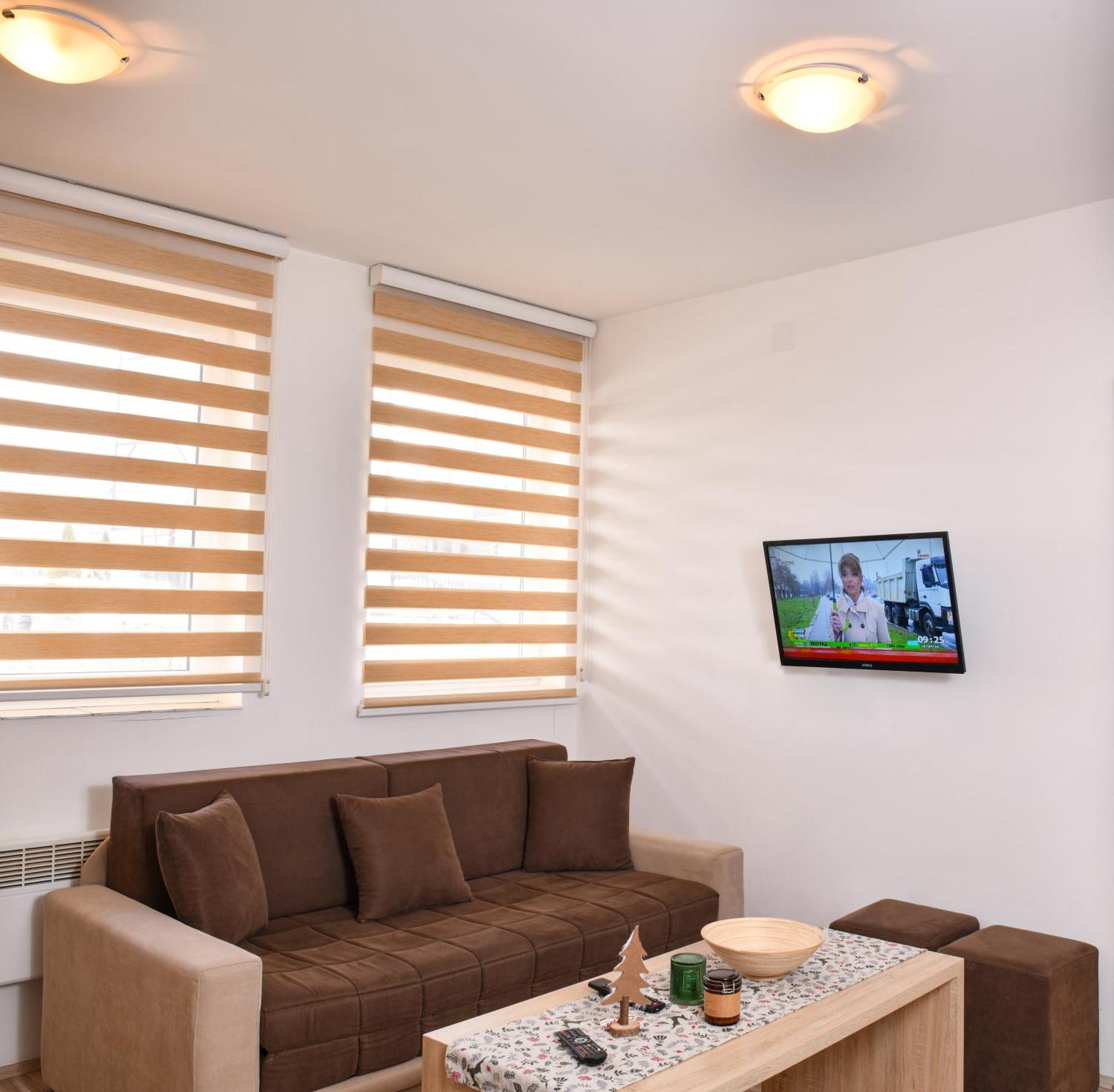 קופאוניק Jollykop Apartments מראה חיצוני תמונה