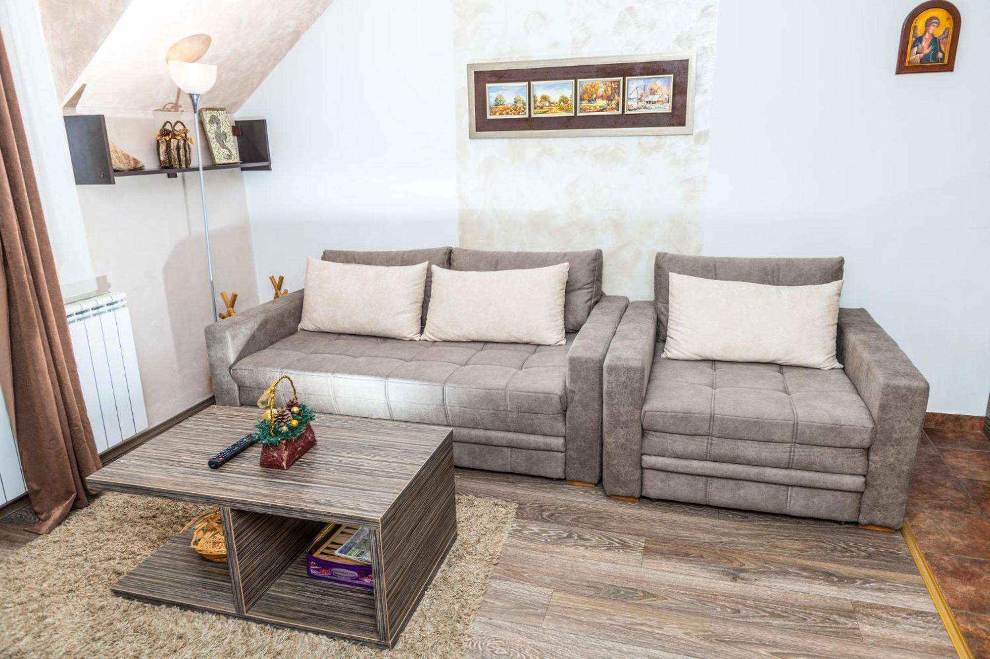 קופאוניק Jollykop Apartments מראה חיצוני תמונה